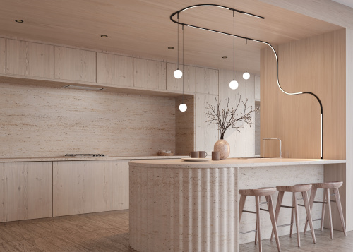 Трековый светильник Technical TR173-1-8WTW-B фото 11